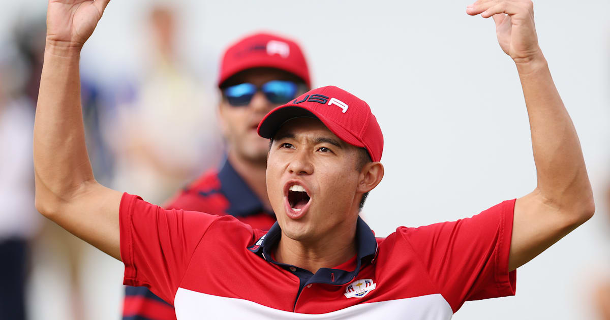 Ryder Cup 2021: USA roll to record 19-9 win over Team Europe