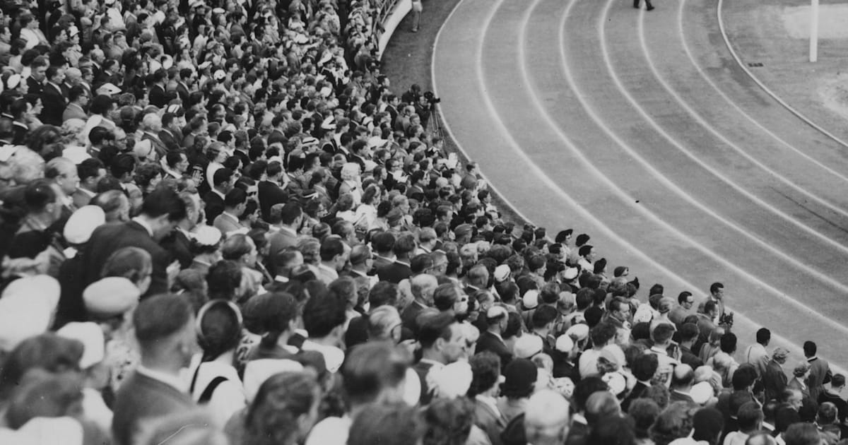 Olympische Sommerspiele Helsinki 1952 - Athleten, Medaillen & Ergebnisse