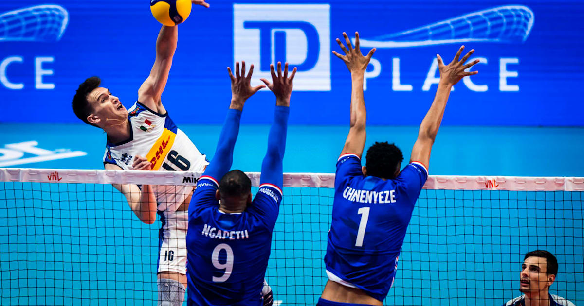 Pallavolo maschile Mondiali 2022 programma, squadre, partite e