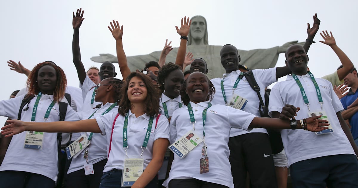 Shortlist For 2020 Refugee Olympic Team Announced