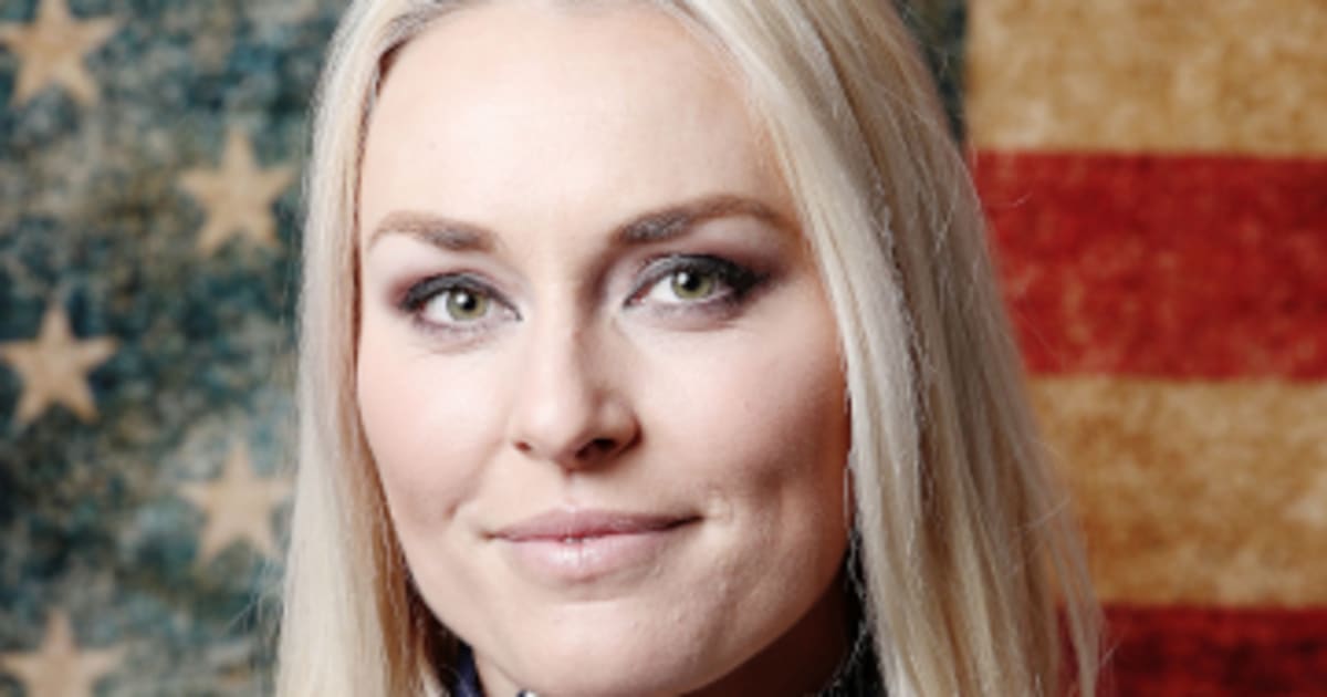 Lindsey VONN Biography, Olympic Medals, Records and Age