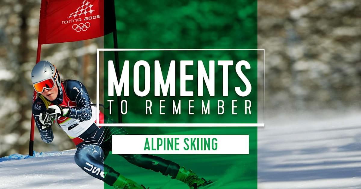 5 Courageous Moments In Olympic Alpine Skiing