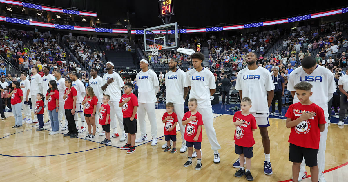 USA Basketball at FIBA World Cup 2023: Frequently asked questions