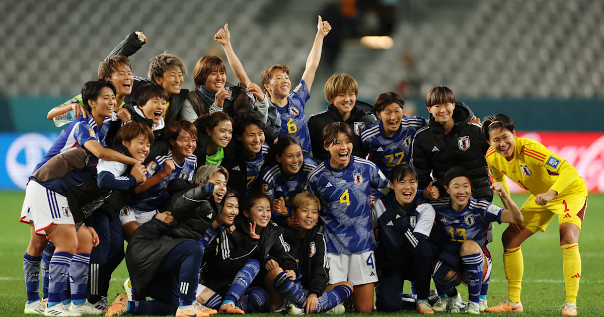 なでしこジャパン・サッカー女子日本代表のグループリーグ突破&決勝T進出条件は？／FIFA女子ワールドカップ2023
