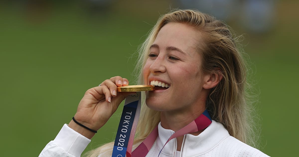 How to qualify for golf at Paris 2025. The Olympics qualification
