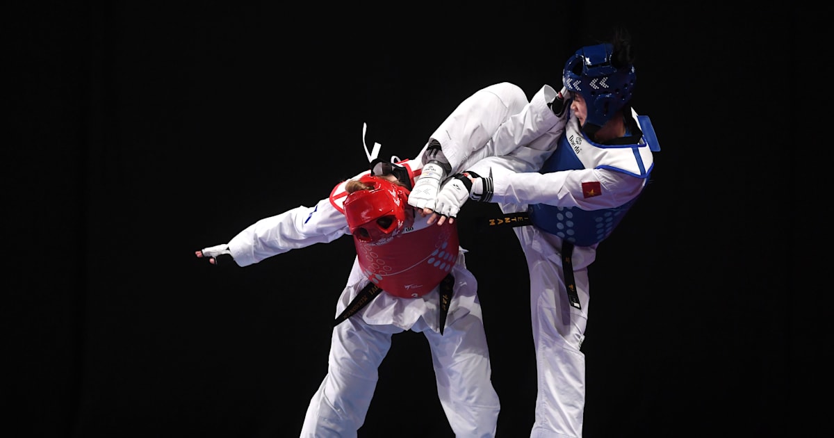 tkd wallpaper 2022