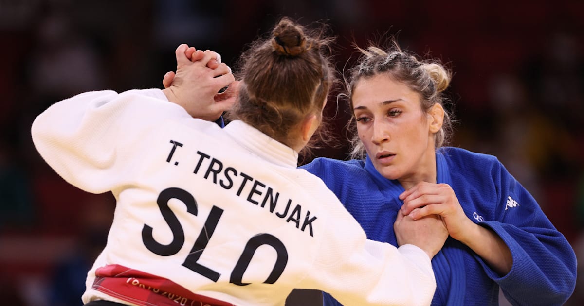Mondiali Judo 2022 Calendario, orari e squadra italiana a Tashkent
