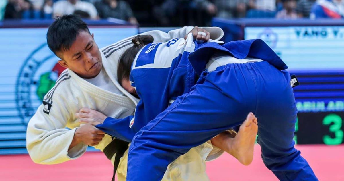 Indian judoka Sushila Devi Likmabam qualifies for Tokyo Olympics