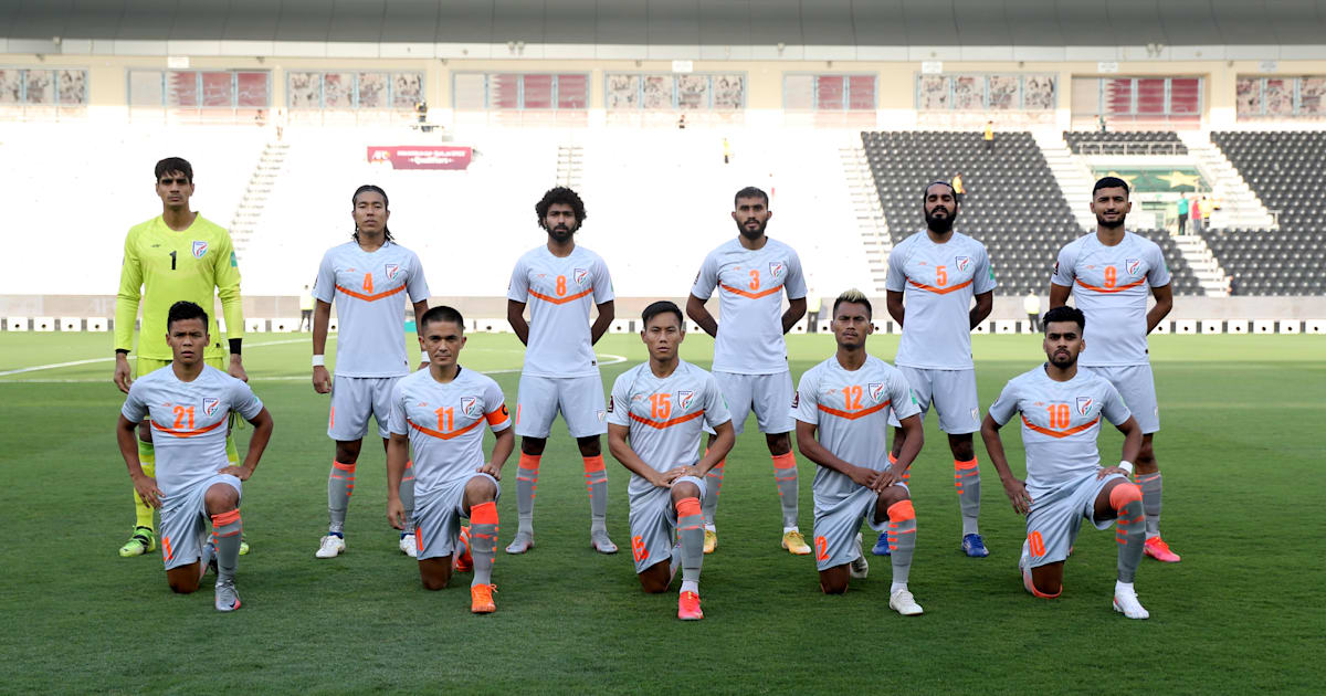 Tracing Indian Football Team S Track Record Over The Last Decade