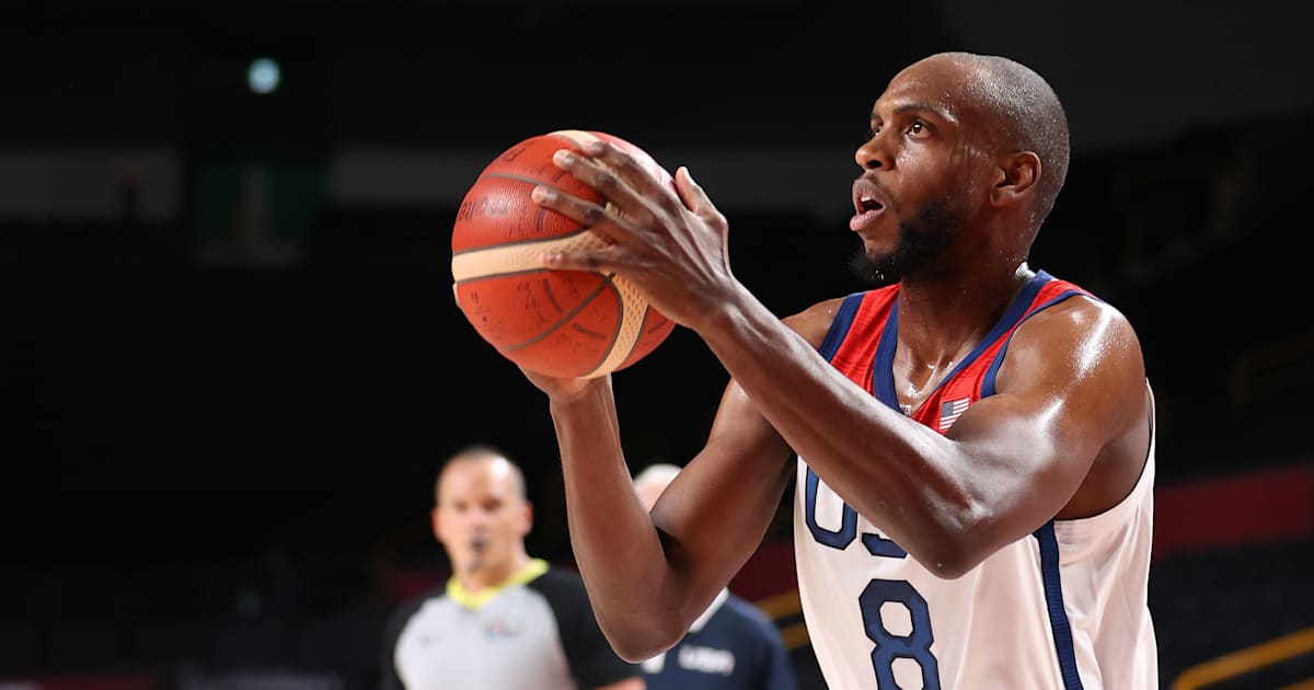 Khris Middleton: The NBA Champ Lifting Team USA At Tokyo Olympics