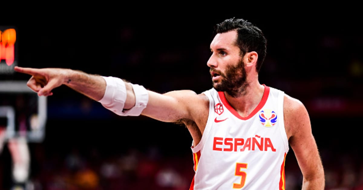 Rudy Fernandez バイオグラフィー オリンピックメダル 記録と年齢