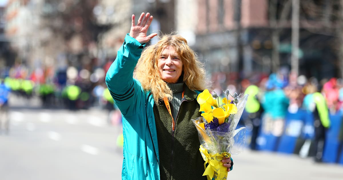 First female Boston Marathon runner Bobbi Gibb on starting a running