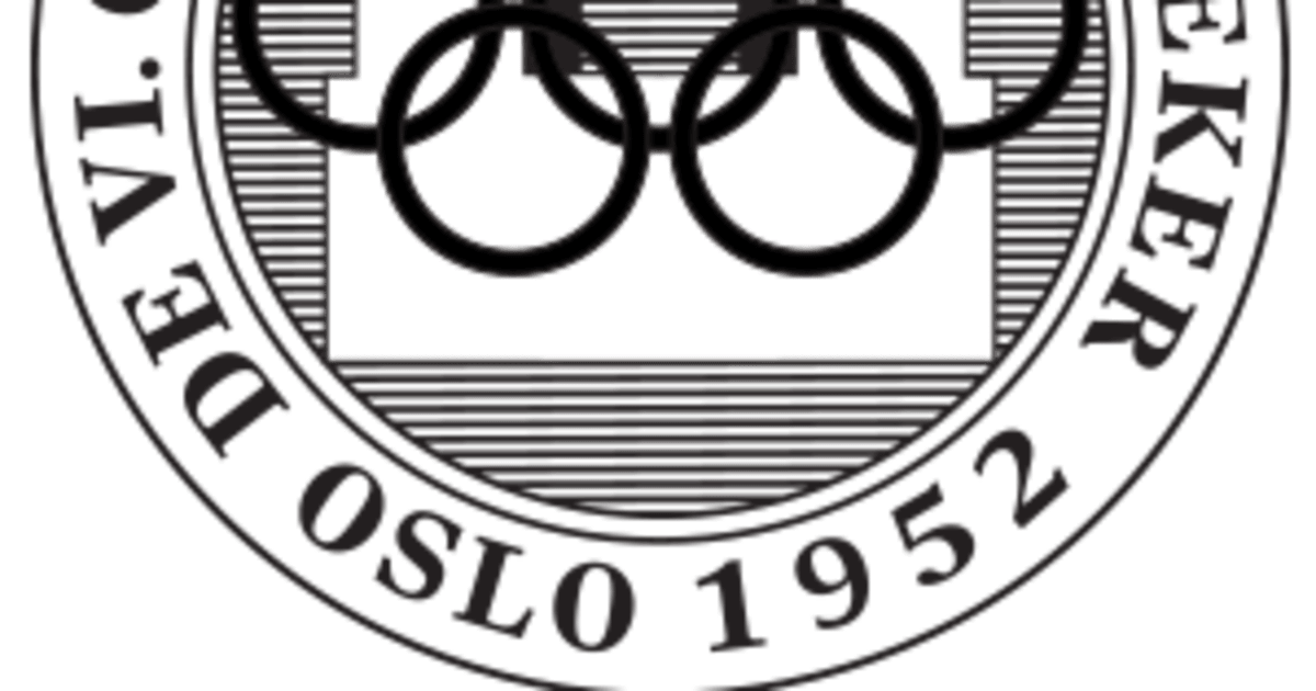 Oslo 1952 Ice Hockey Olympic Results by Discipline