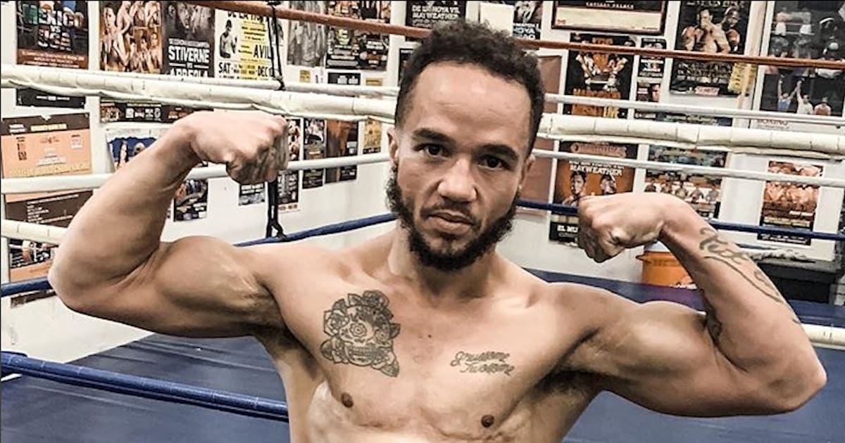 Transgender boxer Pat Manuel makes history with first professional win