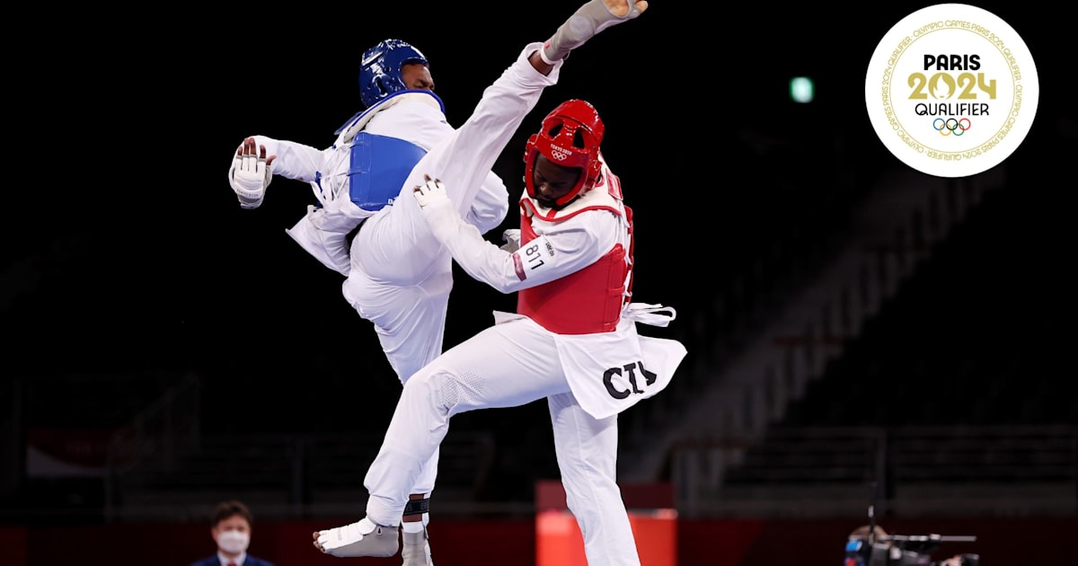 Gran Premio Mundial de Taekwondo 2022 WT París, Francia