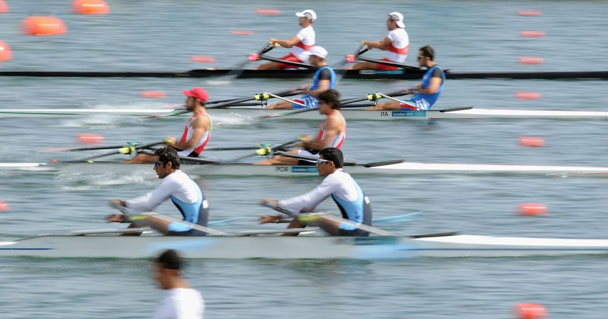 Asian Rowing Olympic Qualifiers 2021 Get full schedule for the Indian