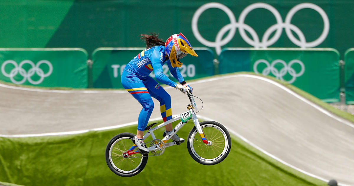 BMX Racing en los Juegos Olímpicos de París 2025 entradas y calendario