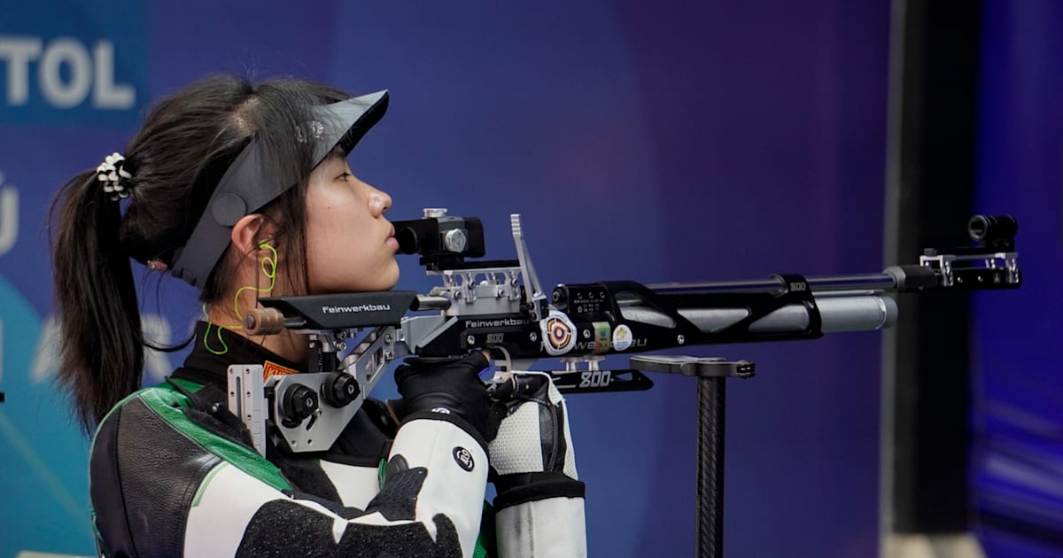 highlights-10m-air-rifle-women-issf-world-cup-lima