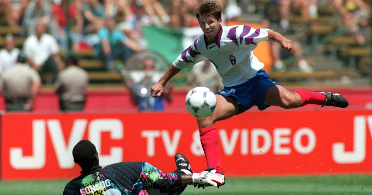 Most goals scored in a FIFA World Cup match Know the record