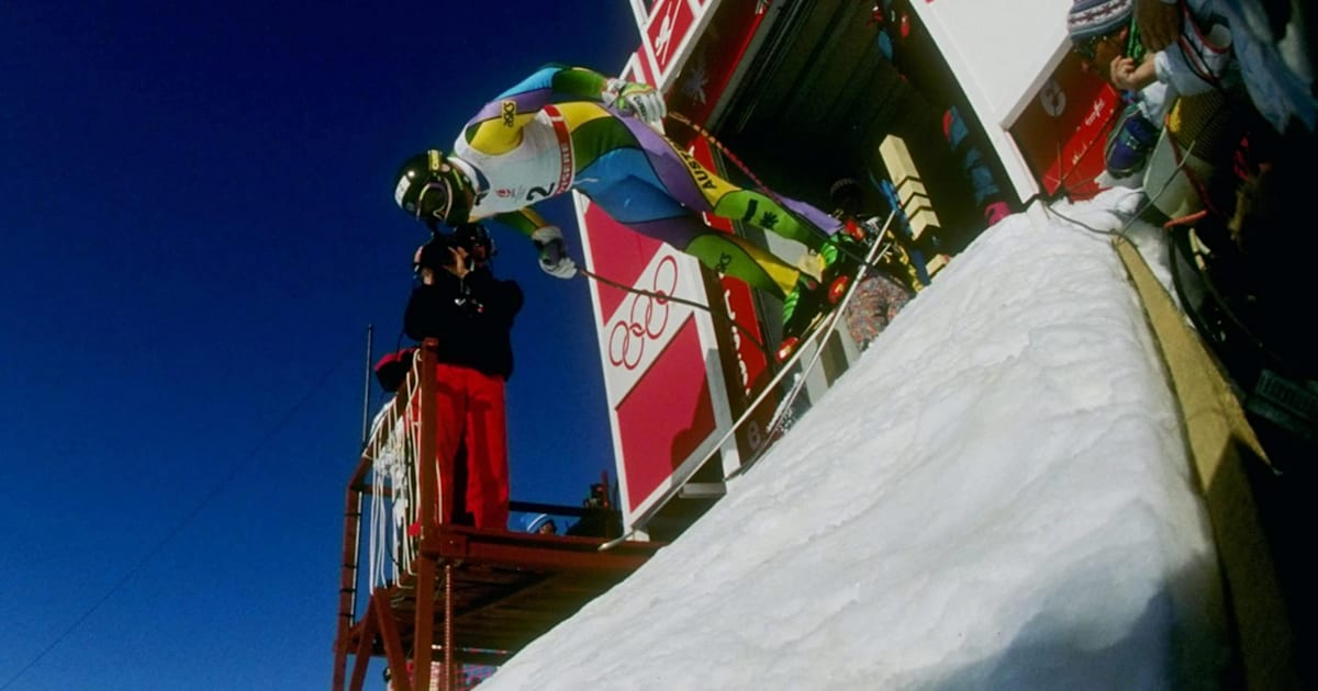 Albertville 1992 Winter Olympics Athletes, Medals & Results