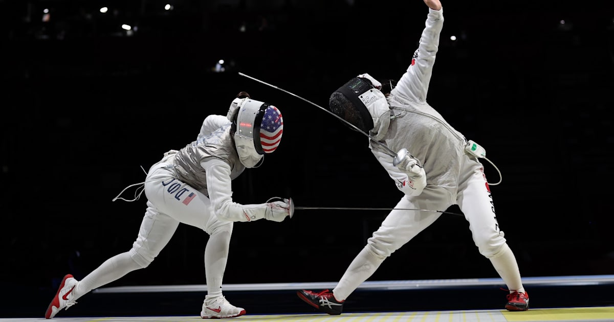 Fencing Olympic Qualifier Women's Team Foil & Men's Team Epee Semi