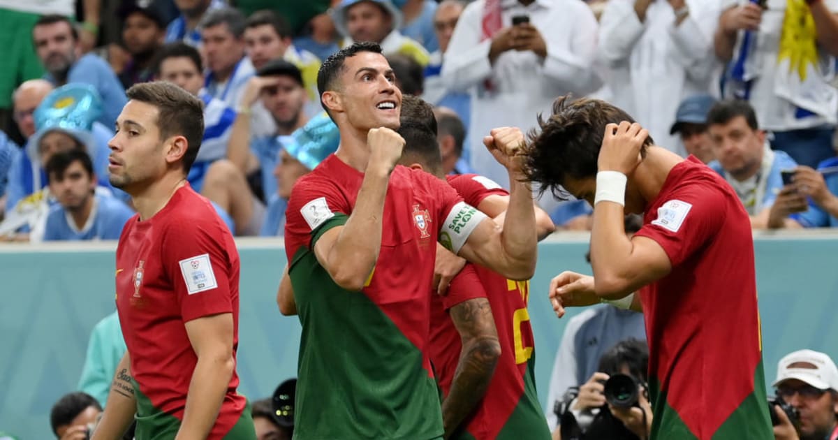 Португалия. Чемпионат мира по футболу — 2022 в Катаре: результаты, голы ...