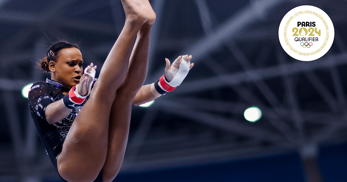 2022 World Artistic Gymnastics Championships in Liverpool Preview