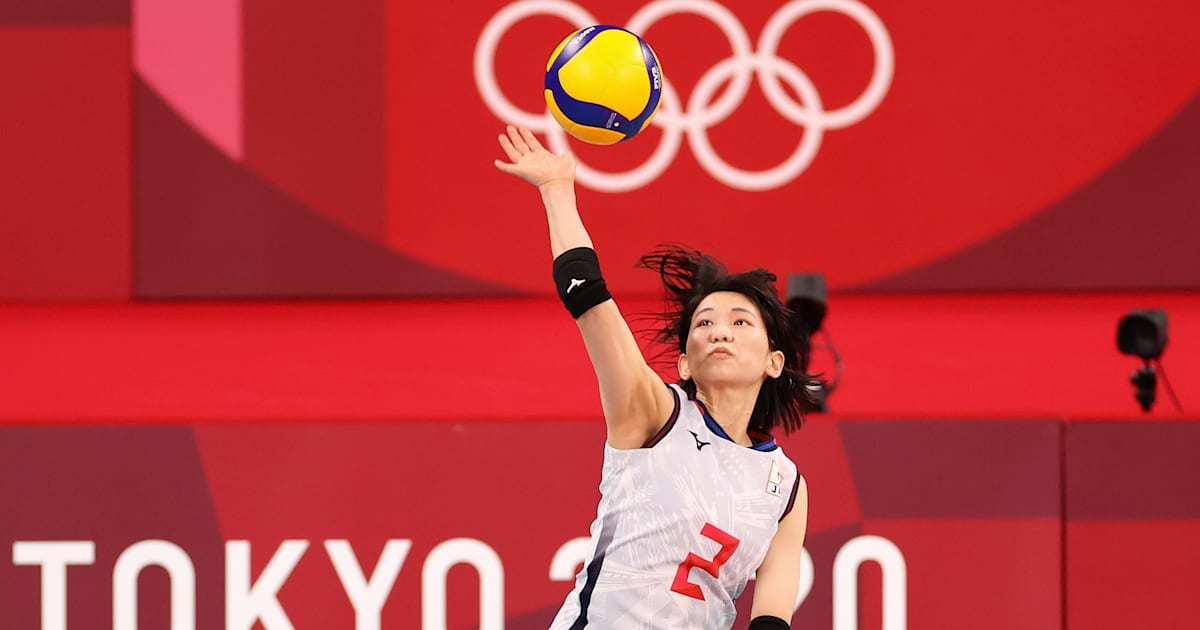 【バレーボール】パリオリンピックプレ大会：火の鳥NIPPONはアルゼンチンを下し2連勝スタート