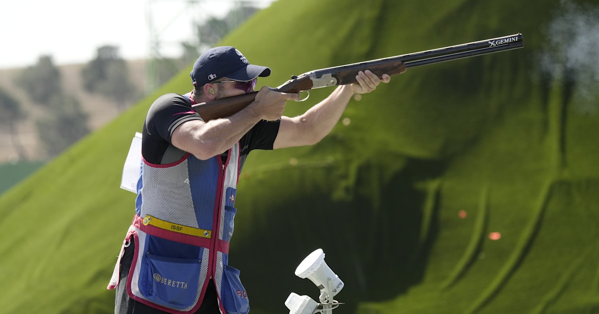 Championnat d'Europe de skeet Cinq choses à savoir sur Nicolas