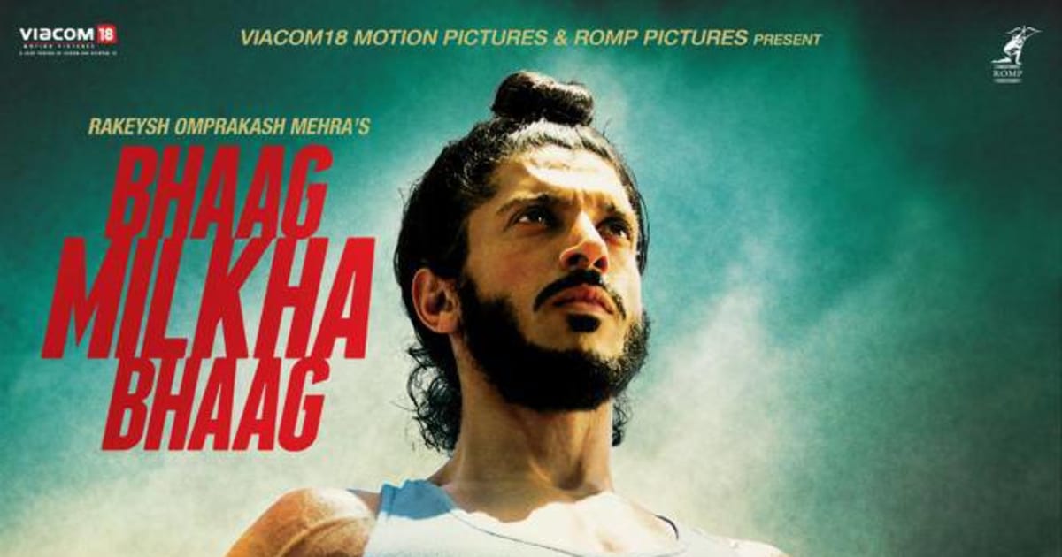 Milkha Singh's movie Bhaag Milkha Bhaag: Behind the scenes