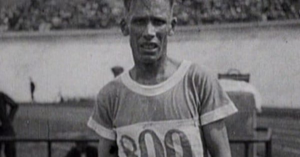 Ville Ritola vence os 5.000m Atletismo Destaques de Amsterdã 1928