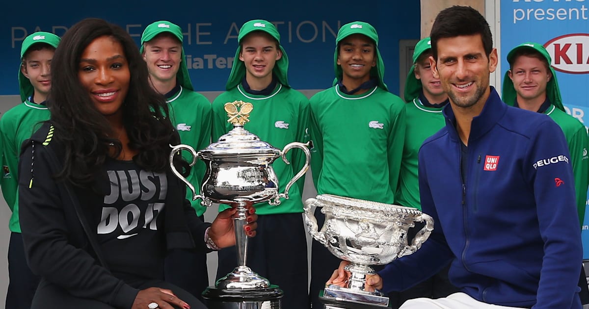 Australian Open winners All singles champions since 1969