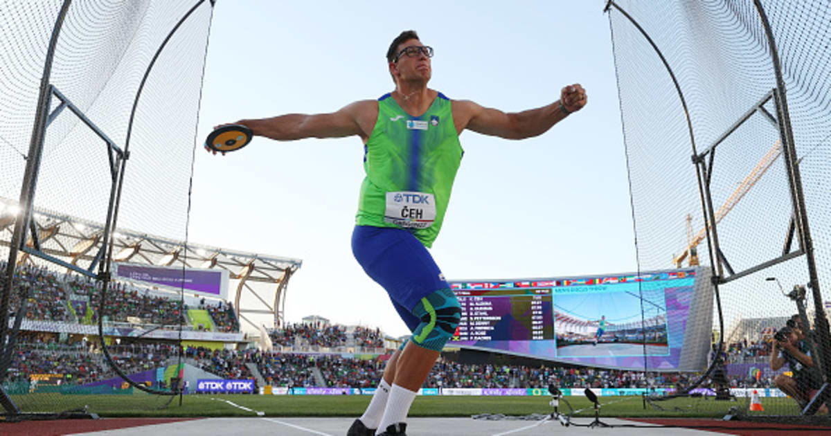 Легкая атлетика. Чемпионат мира — 2022. Прыжки, метания. Итоги ...