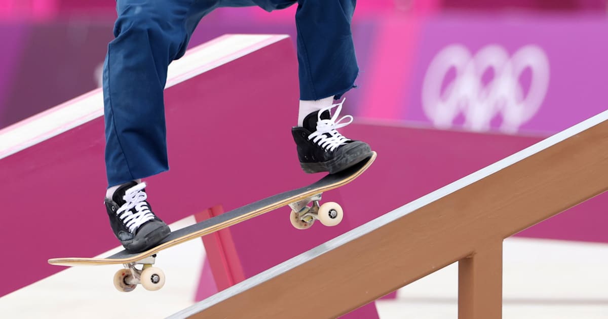 Skateboarding Olympic Qualifier Men's Semifinal Street World