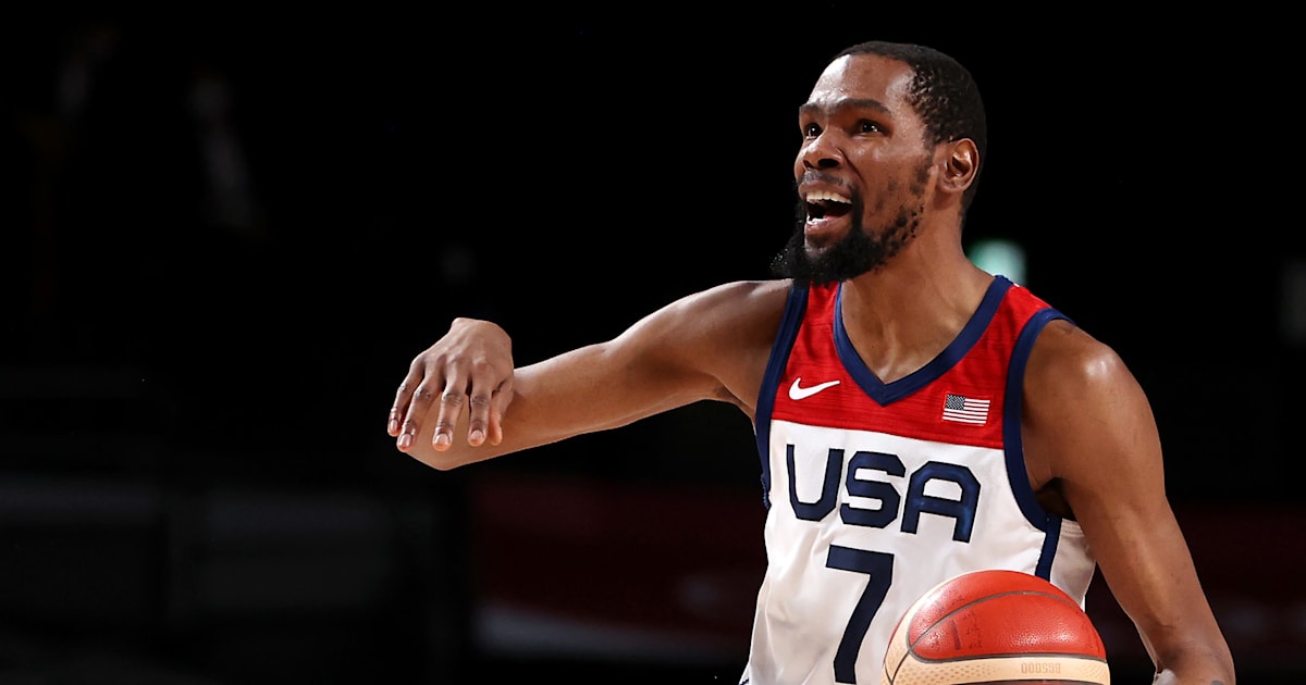 Kevin Durant: Records, stats and other top facts