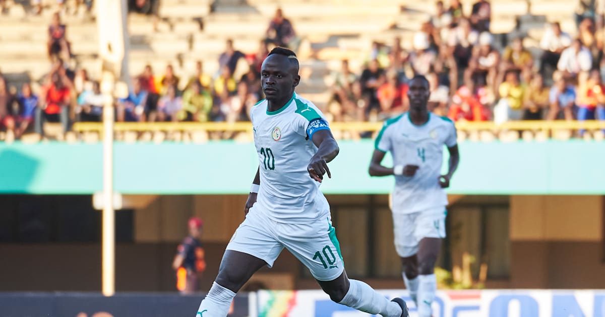 Sénégal à la Coupe du monde 2022 au Qatar Calendrier, programme