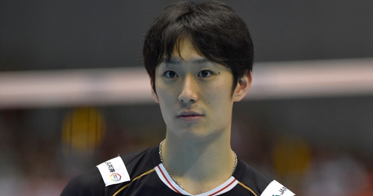 柳田将洋 小学生時代から磨かれた天性のプロ意識 男子バレーボール代表主将が誕生するまでの軌跡 アスリートの原点