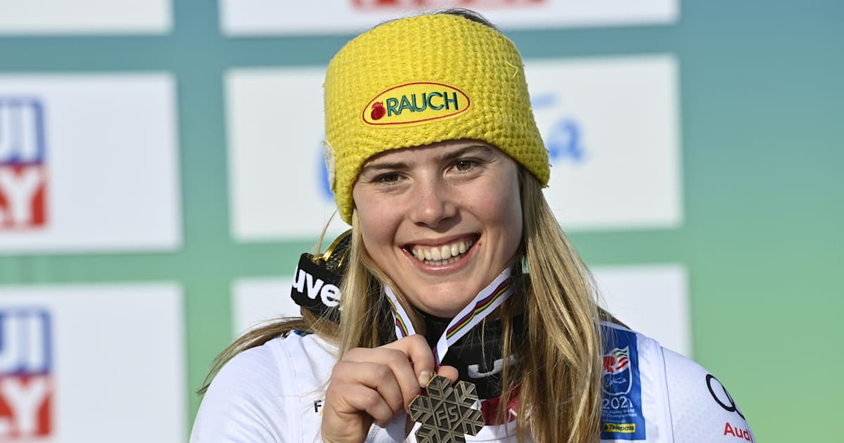 Katharina Liensberger Curious things to know about Austria's double