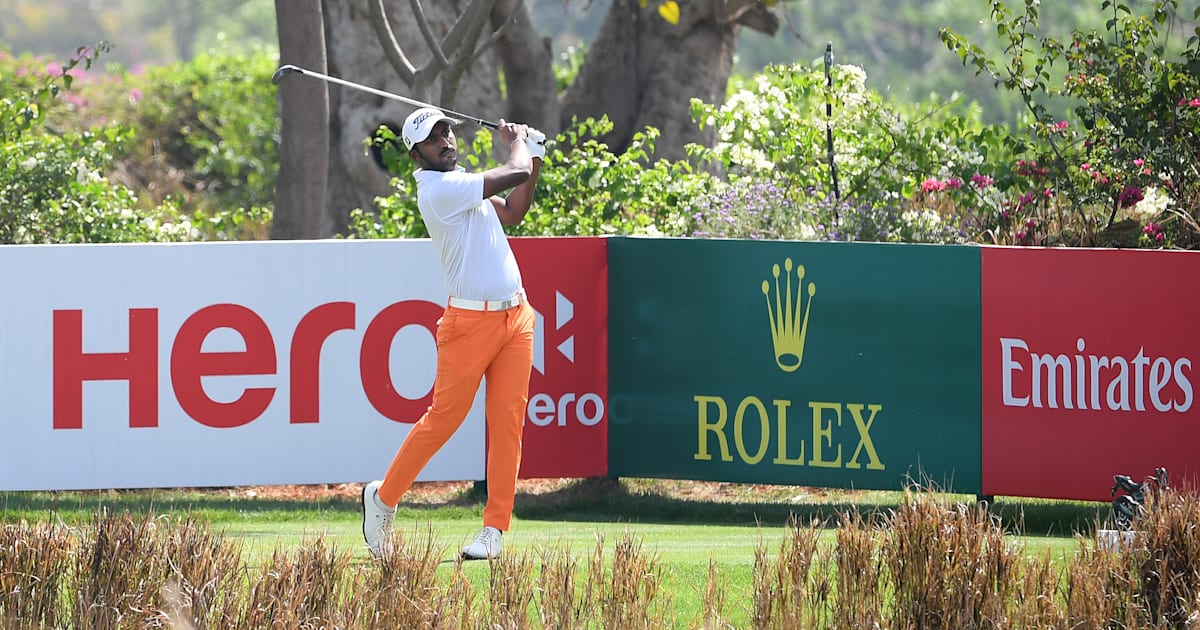 Indian Open golf to return in 2022