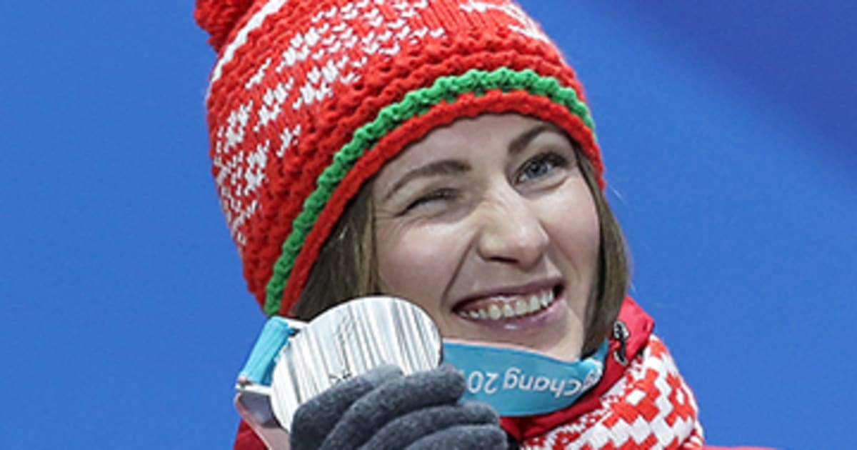 Darya DOMRACHEVA 个人信息、奥运奖牌、纪录和年龄