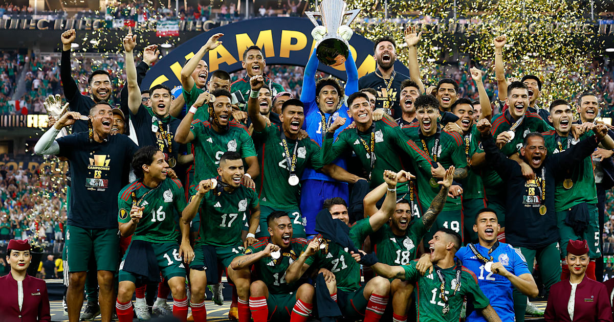 Concacaf: ¿Cuándo Se Celebra La Próxima Copa Oro?