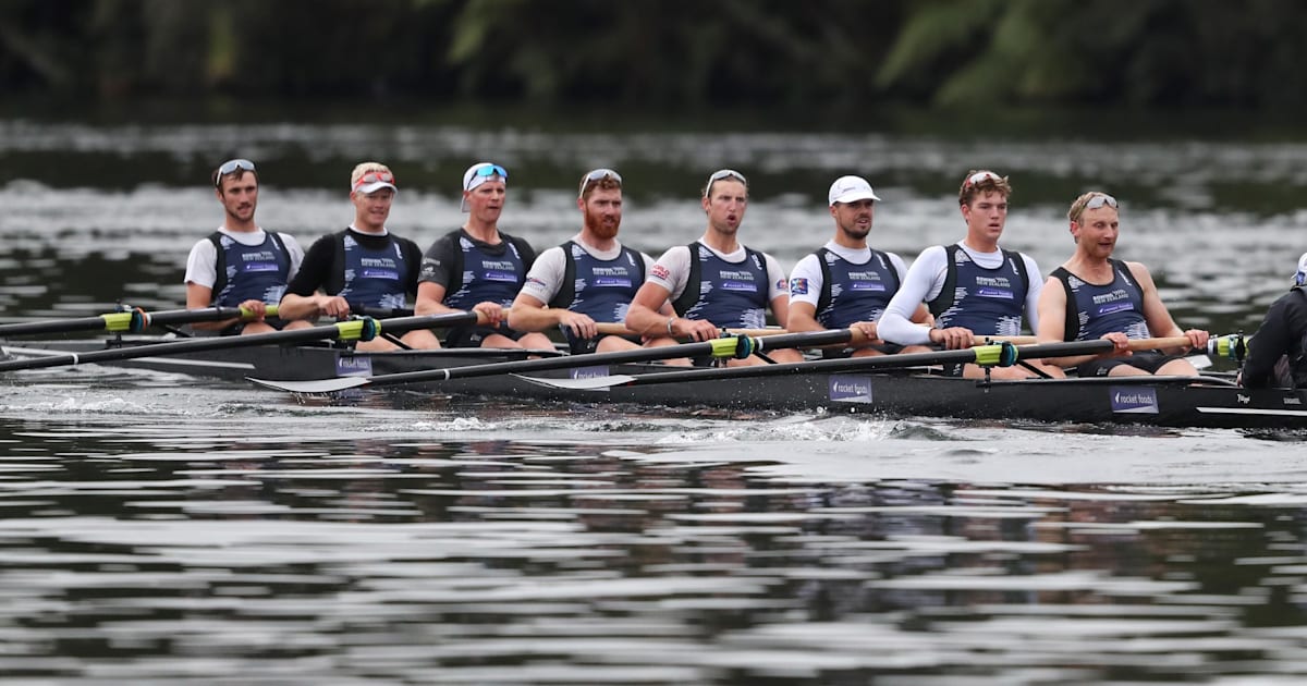 All you need to know about the 2019 World Rowing Championships