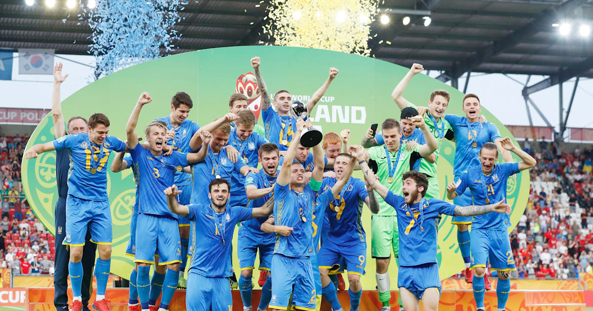 FIFA U20 World Cup 2023 Full schedule and how to watch