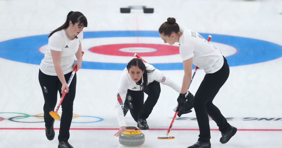 Muirhead And Team GB Dominate Japan For Women’s Curling Gold