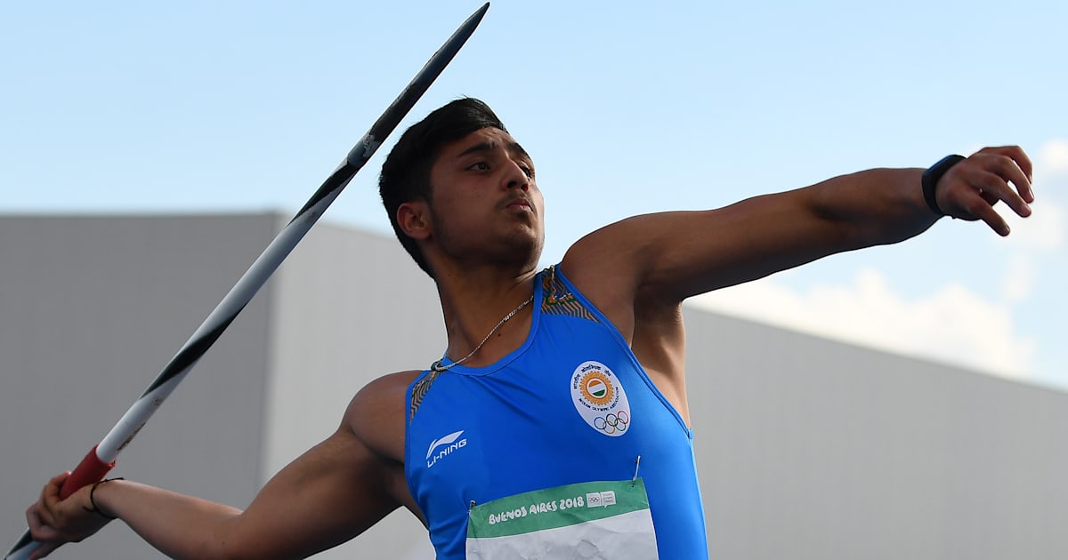 World Athletics U20 meet Ajai Raj Singh Rana finishes fifth in men’s