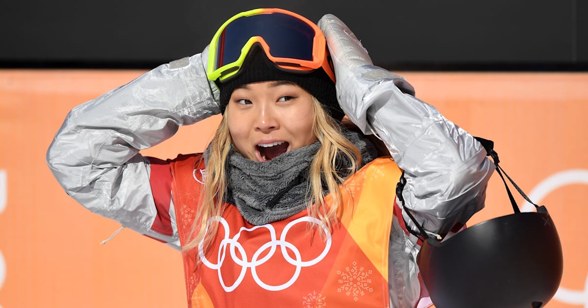 Chloe Kim The mostasked questions about the Olympic champion snowboarder