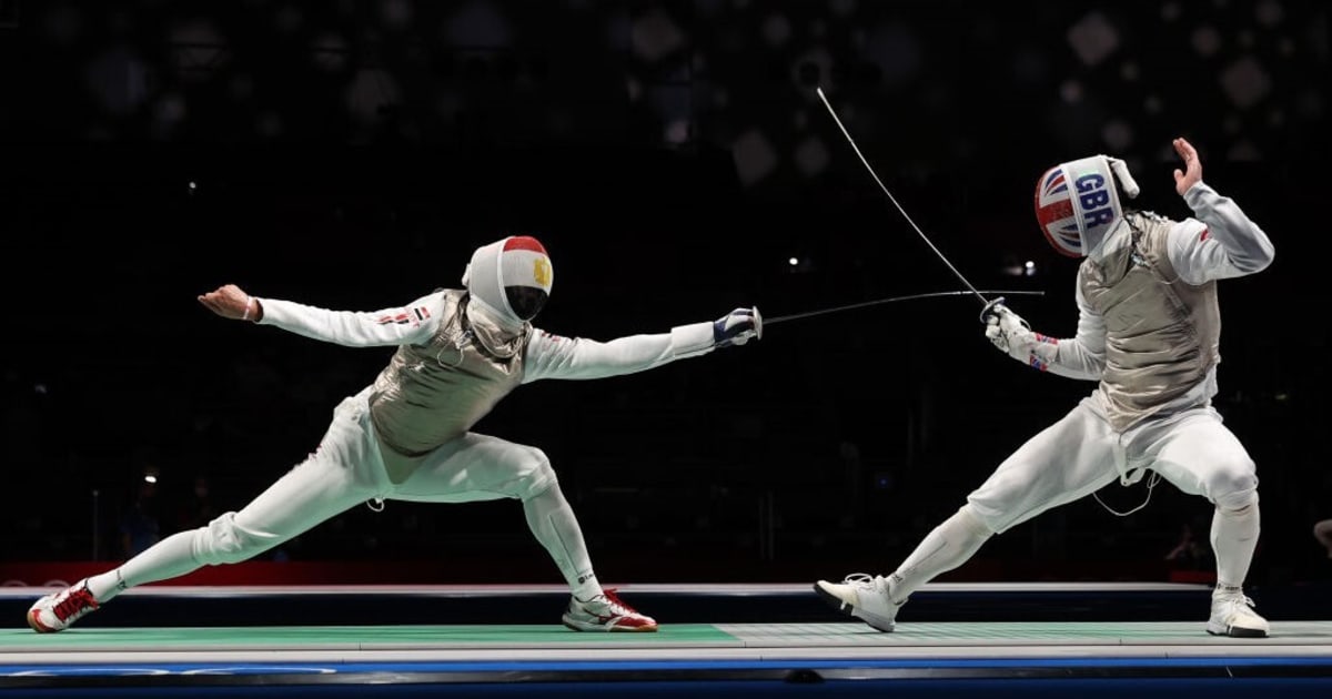 Piste Verte Sabre Individuel (F) & Fleuret Individuel (H) Escrime