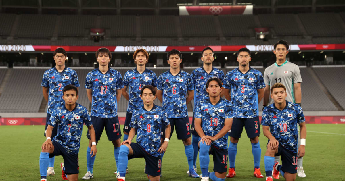 サッカー U24日本代表がメダルへ挑む 決勝トーナメントの組み合わせと展望