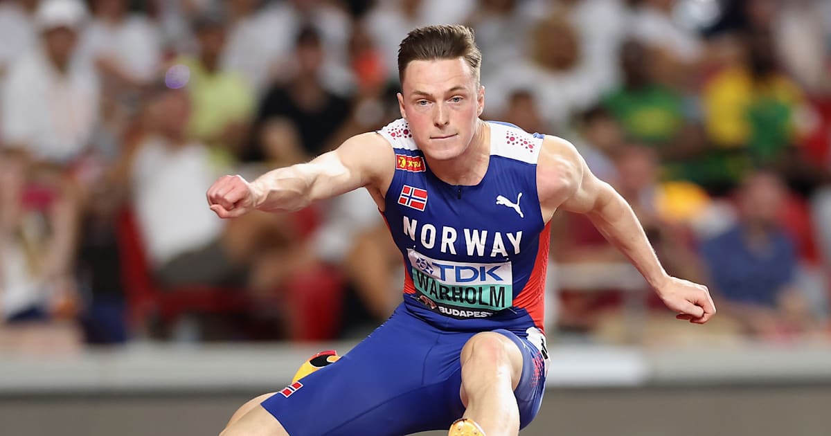 World Athletics Championships 2023 day five preview and schedule for