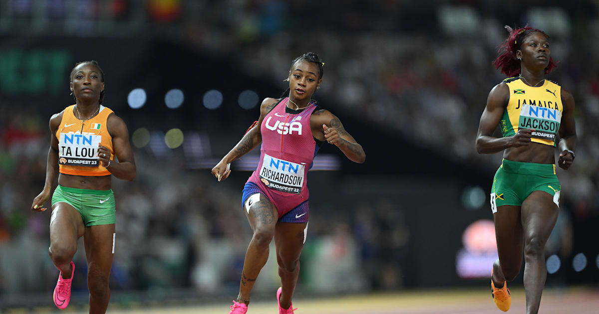 World Track and Field Championships 2023, women’s 200m preview Full